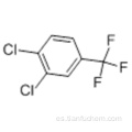 3,4-diclorobenzotrifluoruro CAS 328-84-7